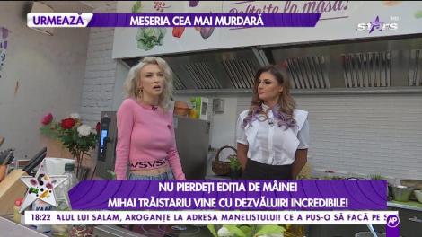 Andreea Bălan:„ Este foarte important să recunoști că esti în depresie”