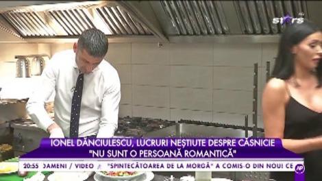 Ionel Dănciulescu, totul despre sacrificii, tentații și succes: ”Nu cred că există relația perfectă”