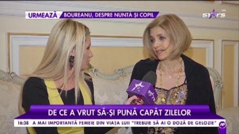 Bianca Brad, o vedetă greu încercată de viață! „Ajunsesem într-un moment criric”