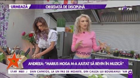 Andreea Bălan vorbeşte despre destrămarea trupei Andre şi cele mai grele momente: „Am căzut de foarte sus! Nu aveam resurse financiare, doar o imagine şifonată"