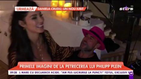 Philipp Plein, petrecere de fițe pe un yacht luxos! Celebrul designer a împlinit 40 de ani