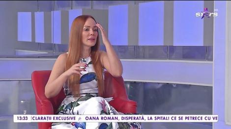 Nicole Cherry: „Nu vreau să fiu un model pentru nimeni”