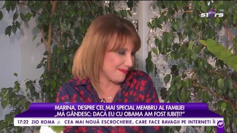Marina Almășan, despre cel mai special mebru al familiei: „L-am achiziționat în luna în care am divorțat”