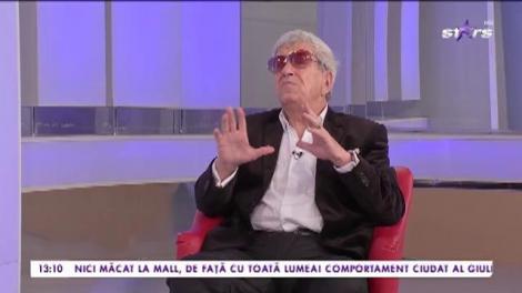 Ion Dichiseanu: „L-am bătut pe Ștefan Bănică, așa era scenariul”