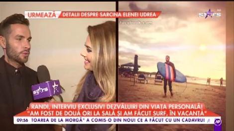 Randi, interviu exclusiv! Dezvăluiri din viața personală: „Trebuie să cred în iubirea adevărată, cu toate că e rară”