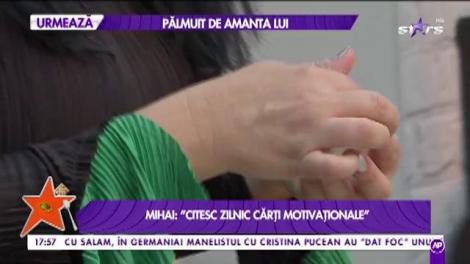 Mihai Trăistariu: „Îmi doresc locul I la Eurivision de ani de zile”