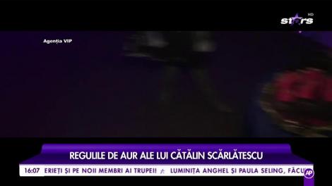 Regulile de aur ale lui Cătălin Scărlătescu. Cel mai carismatic chef este as la capitolul femei