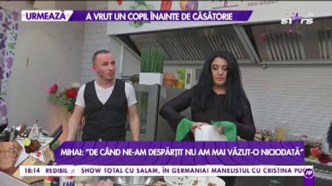 Mihai Trăistariu: „De când ne-am despărțit nu am mai văzut-o niciodată”