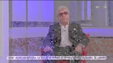 Ion Dichiseanu, amintiri de pe platourile de filmare: „Am plecat noaptea pe jos, prin viscol, de la filmări pentru că nu mai rezistam”