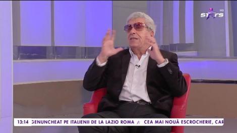 Ion Dichiseanu: „Am simțit o mușcătura puternică de spate, putea să mă sfâșie”