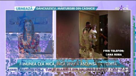 Sărbătoare în familia Danei Roba!