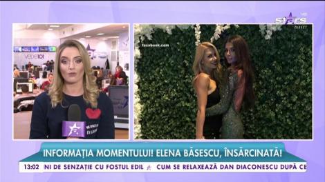 Informația momentului! Elena Băsescu, însărcinată. Se poartă gravidele în showbiz