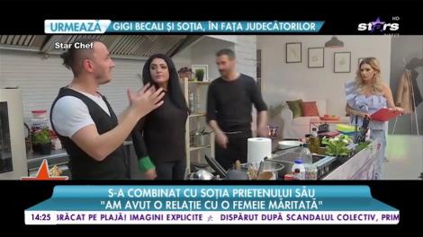 Mihai Trăistariu, mărturisire șocantă. A recunoscut ca a avut o relație de trei ani cu soția prietenului său: "Ea s-a îndrăgostit prima. A fost iubire cu aprindere"