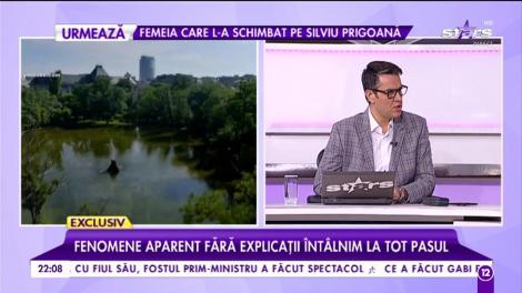 Întâmplări care îți fac inima să-ți stea în loc. Viorel Pop a făcut turul Capitalei și a deslușit misterele