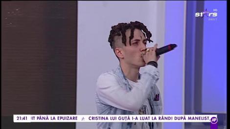 NOSFE și Killa Fonic au cântat melodia „Vayacondios”