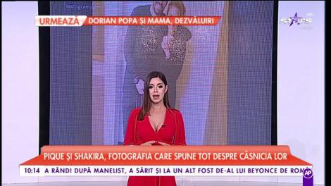 După ce ziarele au anunțat un posibil divorț, acum lucrurile sunt oficiale! Pique și Shakira, fotografia care spune totul despre căsnicia lor