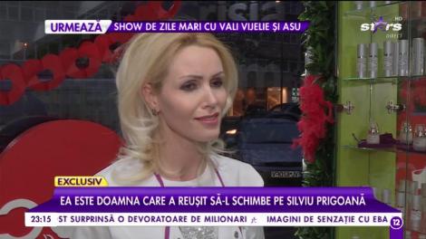 Mihaela Prigoană, exemplul unei femei puternice: „Când ieșim în oraș, eu aleg în ce ne îmbrăcăm”