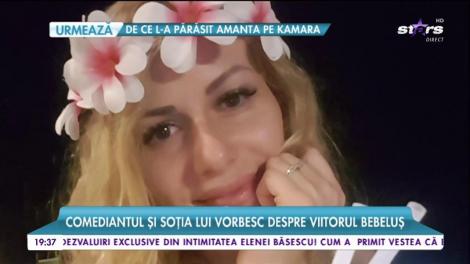 Vacantă cu peripeții pentru Dan Badea și Mădălina
