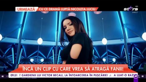 Bilionera se vrea în top! Înca un clip care vrea să atragă fanii!