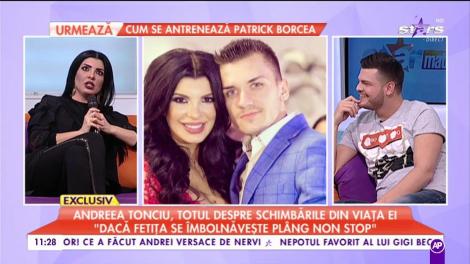 "Gata, plec, vă părăsesc!". Andreea Tonciu, mesaj pentru soț: ”E o prostie să te desparți din orice ceartă”