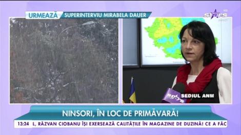 Un val de aer polar lovește România. Vom avea -18 grade! Care sunt cele mai afectate zone din țară