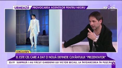 Cât de mult s-a schimbat Dan Negru în decursul anilor