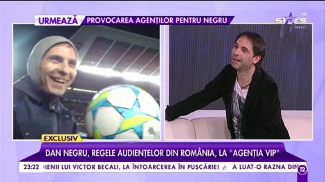 Dan Negru, despre momentul când a prins mingea pe Camp Nou: "Mi-a ras unul din spate un pumn că n-am dat-o mai repede!"