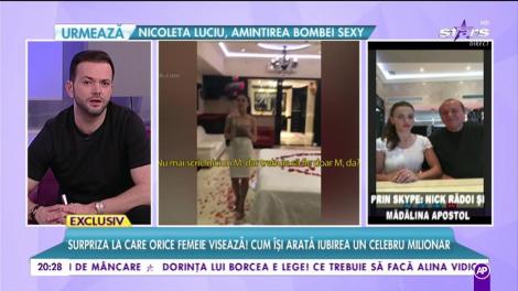 Nick Rădoi şi Mădălina Apostol au reaprins flacăra iubirii: "Am cumpărat deja verighetele pentru nuntă"