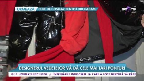 Designerul vedetelor ne dă cele mai tari pentru de Dragobete