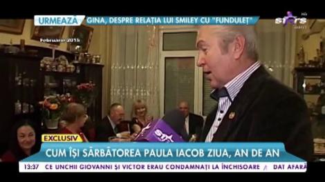 Cele mai dragi momente din viața avocatei. Cum își sărbătorea Paula Iacob ziua de naștere