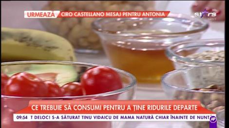 Salata care menține sănătatea pielii. Ce trebuie să consumi pentru a ține ridurile departe