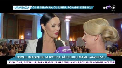 Andreea Marin și iubitul Adrian, deja ca o familie. Paparazzii spynews.ro i-au surprins la mall