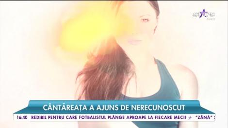 După ce a fost criticată dur pentru că s-a îngrăşat, Paula Seling s-a topit pe picioare!