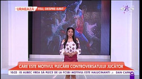 Bombă în fotbalul românesc! Alibec pleacă de la FCSB. Care este motivul plecării controversatului jucător