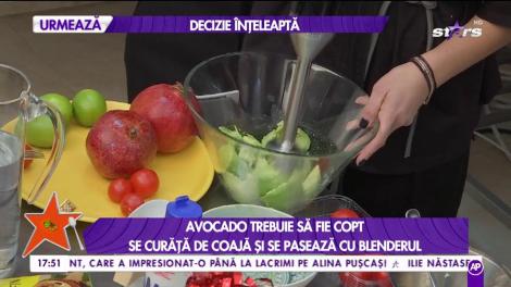 Alina Pușcaș consideră că nu se pricepe la gătit: ”Nu am mai gătit de multă vreme și se pare că nu mai știu”