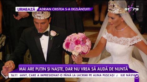 Fericire maximă sau un nou eșec pentru Elena Băsescu. Mai are puțin și naște, dar nu vrea să audă de nuntă