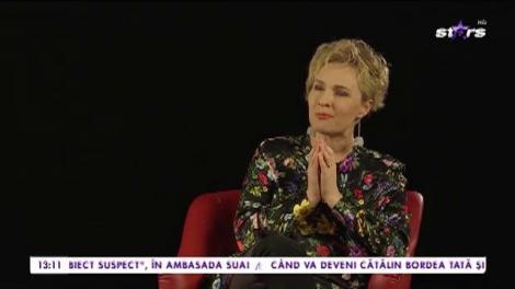 Dana Chera, despre sarcină: ”Mă rog la Dumnezeu să pot să duc sarcina la capăt”