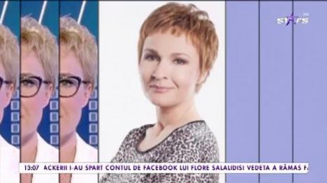 Cine este Dana Chera? Vedeta vorbește despre viața ei personală