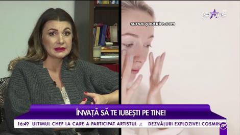Lecția care îți poate schimba viața. Învață să te iubești pe tine!
