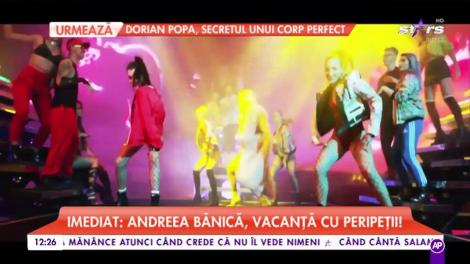 Andreea Bănică feat. Balkan - ”Ce vrei de la mine”