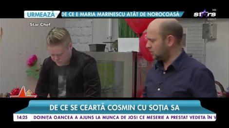 Cosmin Seleși, cel mai mare secret! Actorul i-a furat iubita unui prieten
