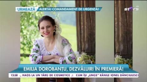 Emilia Dorobanțu, dezvăluiri în premieră, despre soțul ei, presupusul amant al Mariei Constantin, și divorțul de Marcel Toader: "Unde e iubire, se trece peste tot"
