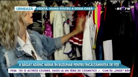 Andreea Bălan, cizme de mii de euro. A băgat adânc mâna în buzunar pentru încălțămintea de fițe