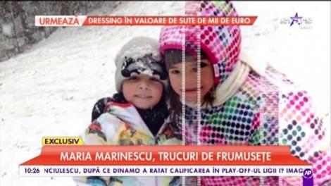 Maria Marinescu, interviu necenzurat! Totul despre marea iubire și copiii ei
