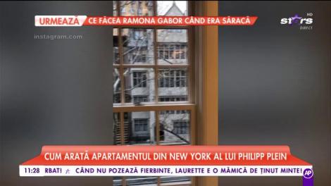 Philipp Plein, marele vis din copilărie. Cum arată apartamentul din New York al miliardarului