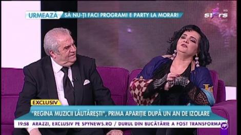 Cornelia Catanga, la un pas de moarte! A chemat salvarea și s-a trezit pe targă