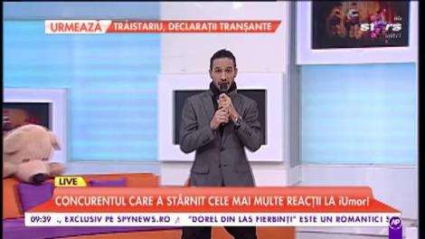 Akan Cosmin a c&acirc;ntat melodia &bdquo;Veta&rdquo;