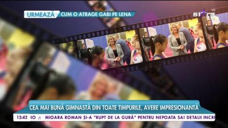 Cea mai bună gimnastă din toate timpurile, avere colosală. Nadia Comăneci și soțul ei locuiesc într-o vilă impresionantă