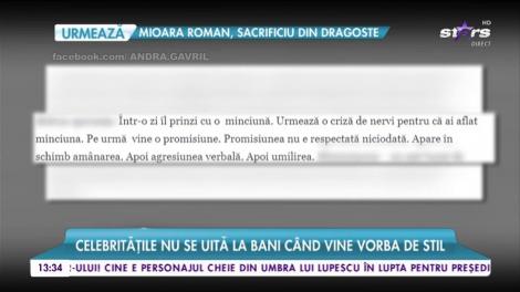 Jurnalistă TVR, bătută de fostul iubit! Confesiunile cutremurătoare ale ziaristei