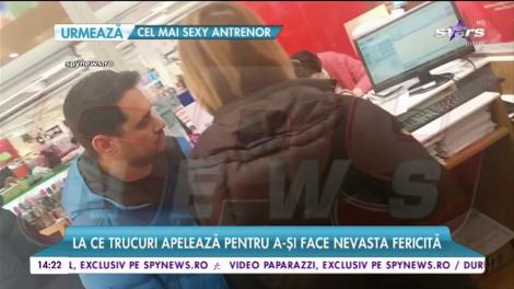 „Dorel” este un romantic incurabil! La ce trucuri apelează pentru a-și face nevasta fericită